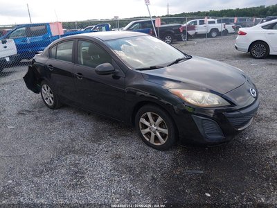 2011 Mazda 3