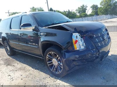 1GYS4JEF4CR****** 2012 Cadillac Escalade ESV