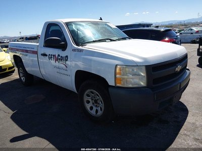 2008 Chevrolet Silverado 1500