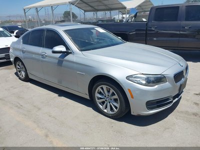 2014 BMW 5 Series