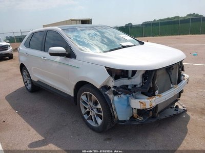 2FMPK4K90HB****** 2017 Ford Edge