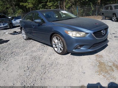2015 Mazda 6