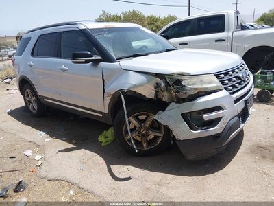 1FM5K8D81HG****** 2017 Ford Explorer