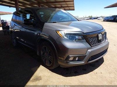 2021 Honda Passport
