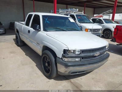 1GCFC29UXYE****** 2000 Chevrolet Silverado 2500 HD