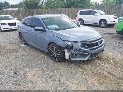 2021 Honda Civic