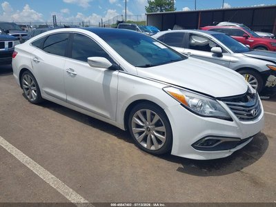 2015 Hyundai Azera