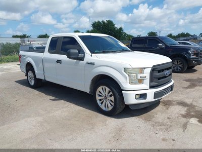 1FTEX1CF6GF****** 2016 Ford F-150