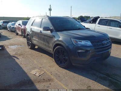1FM5K7D84JG****** 2018 Ford Explorer
