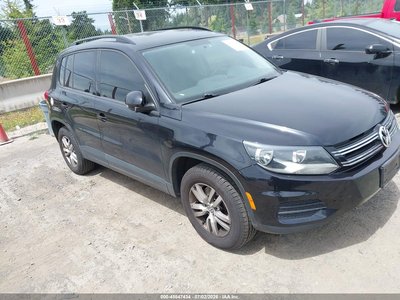 2015 Volkswagen Tiguan