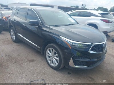 5J8TC1H38ML****** 2021 Acura RDX