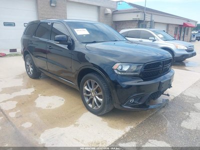 1C4RDJDG1HC****** 2017 Dodge Durango
