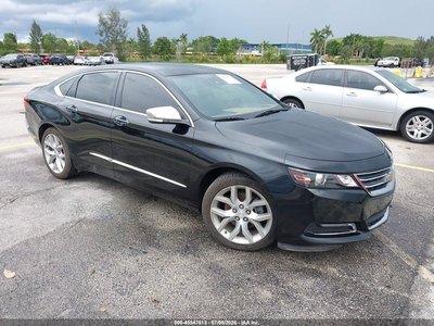 2016 Chevrolet Impala
