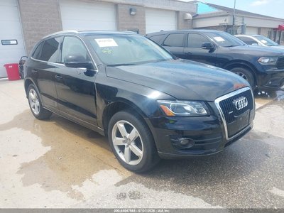 WA1WKAFP7CA****** 2012 Audi Q5