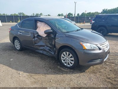 3N1AB7APXFL****** 2015 Nissan Sentra