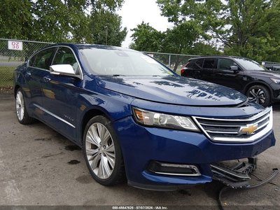 1G1155S33EU****** 2014 Chevrolet Impala
