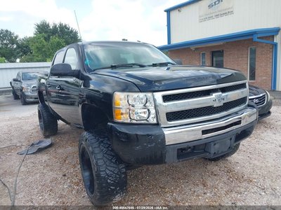 2011 Chevrolet Silverado 1500