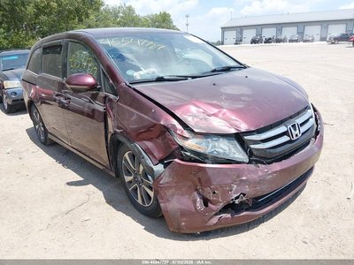 5FNRL5H91GB****** 2016 Honda Odyssey