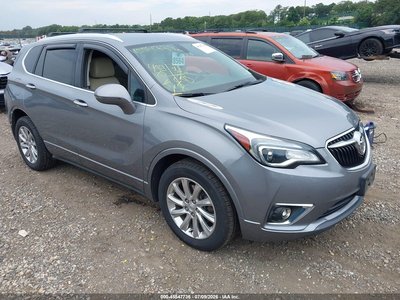 LRBFX2SA7LD****** 2020 Buick Envision