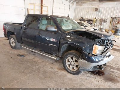 3GTRKVE34AG****** 2010 GMC Sierra 1500