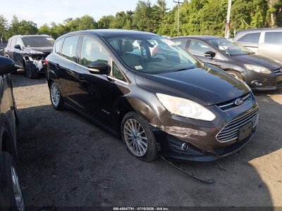 1FADP5BU2EL****** 2014 Ford C-Max Hybrid