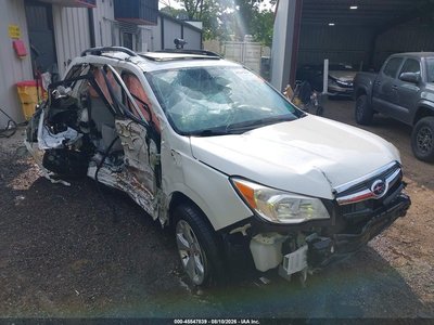 JF2SJADC9GH****** 2016 Subaru Forester