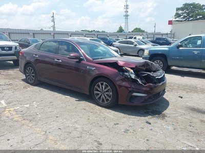 2020 Kia Optima