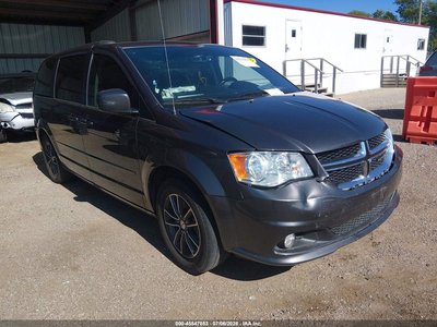 2C4RDGCG4GR****** 2016 Dodge Grand Caravan
