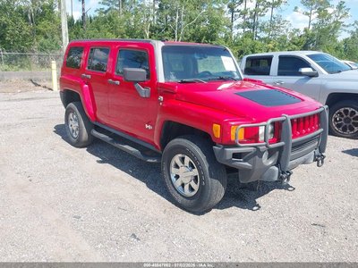 5GTDN13E778****** 2007 Hummer H3