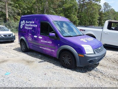2013 Ford Transit Connect