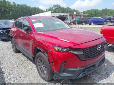 2025 Mazda CX-50