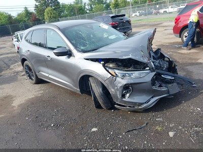 1FMCU9PA6PU****** 2023 Ford Escape