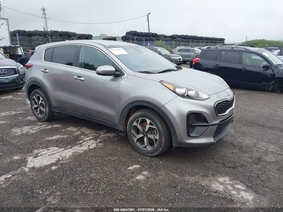2020 Kia Sportage
