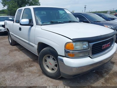 2GTEC19T4Y1****** 2000 GMC Sierra 1500