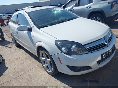 W08AT271185****** 2008 Saturn Astra