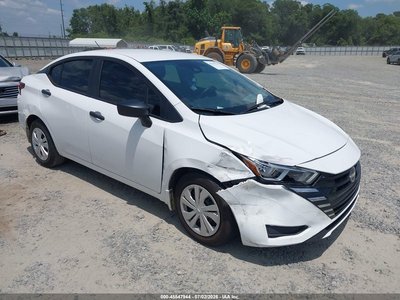 2024 Nissan Versa