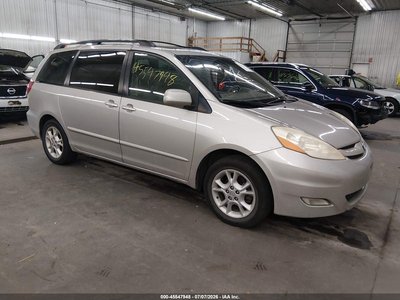 5TDZA22C36S****** 2006 Toyota Sienna