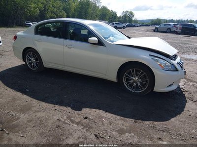 2013 Infiniti G37x