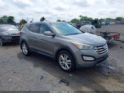 5XYZW3LA7DG****** 2013 Hyundai Santa Fe