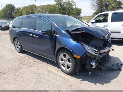 5FNRL6H58LB****** 2020 Honda Odyssey