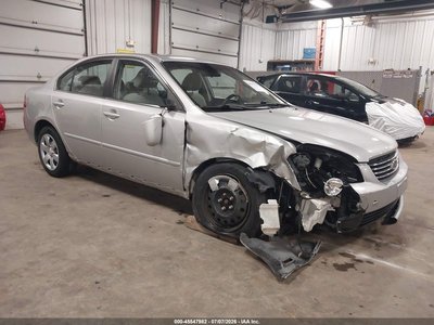 2008 Kia Optima