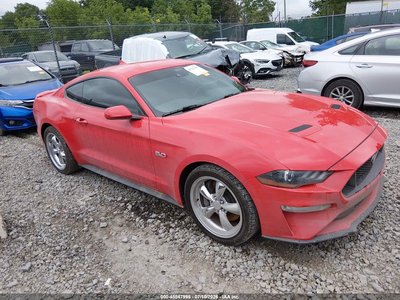 1FA6P8CF0P5****** 2023 Ford Mustang