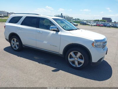 2013 Dodge Durango