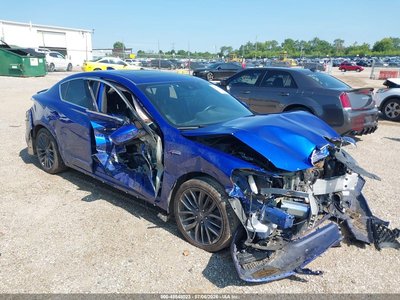 19UDE2F86KA****** 2019 Acura ILX