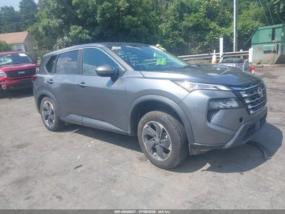 2024 Nissan Rogue