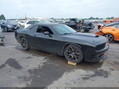 2C3CDZBT7HH****** 2017 Dodge Challenger