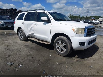 5TDZY5G17BS****** 2011 Toyota Sequoia