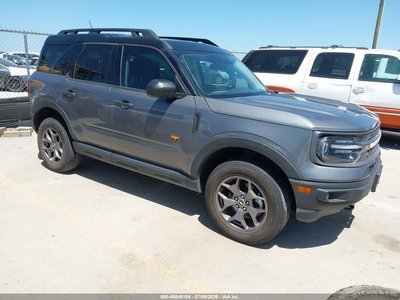 3FMCR9D92RR****** 2024 Ford Bronco Sport