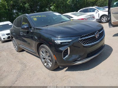 2022 Buick Envision