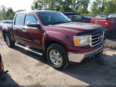 2013 GMC Sierra 1500